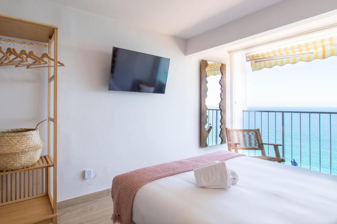 Lavanda Beach Boutique Studio Platja d'Aro Exteriör bild