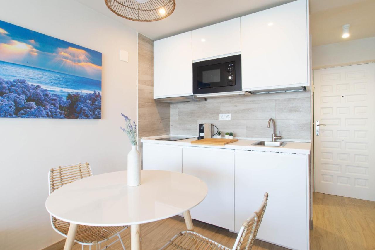 Lavanda Beach Boutique Studio Platja d'Aro Exteriör bild