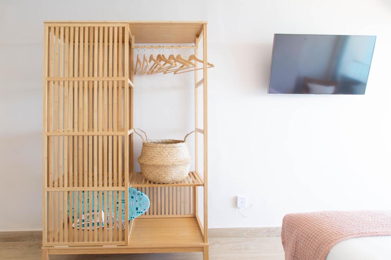 Lavanda Beach Boutique Studio Platja d'Aro Exteriör bild