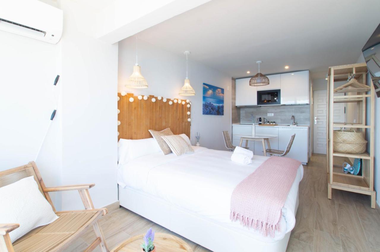 Lavanda Beach Boutique Studio Platja d'Aro Exteriör bild